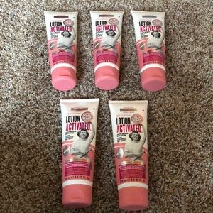 Soap & Glory Lotion Activated Lotion NEW FULL SIZE